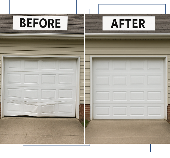 Garage door tips by Just Garage Door Repair Pasadena CA to prevent breakdowns.